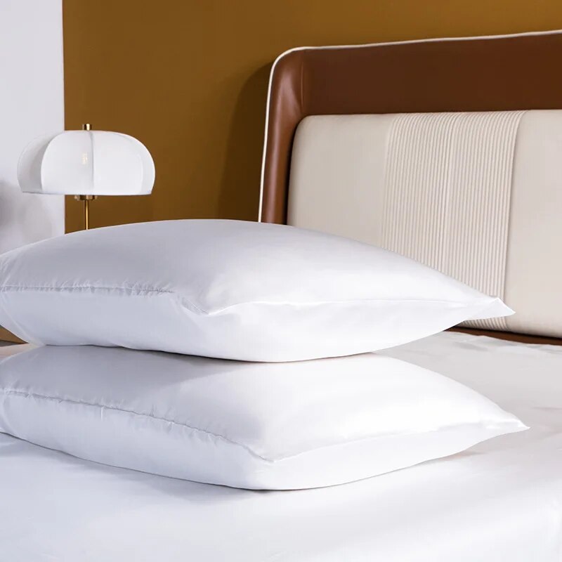 1 Stuks Kussensloop Voor Haar  - Satin Silk Pillowcase Hair Skin recensie en prijs