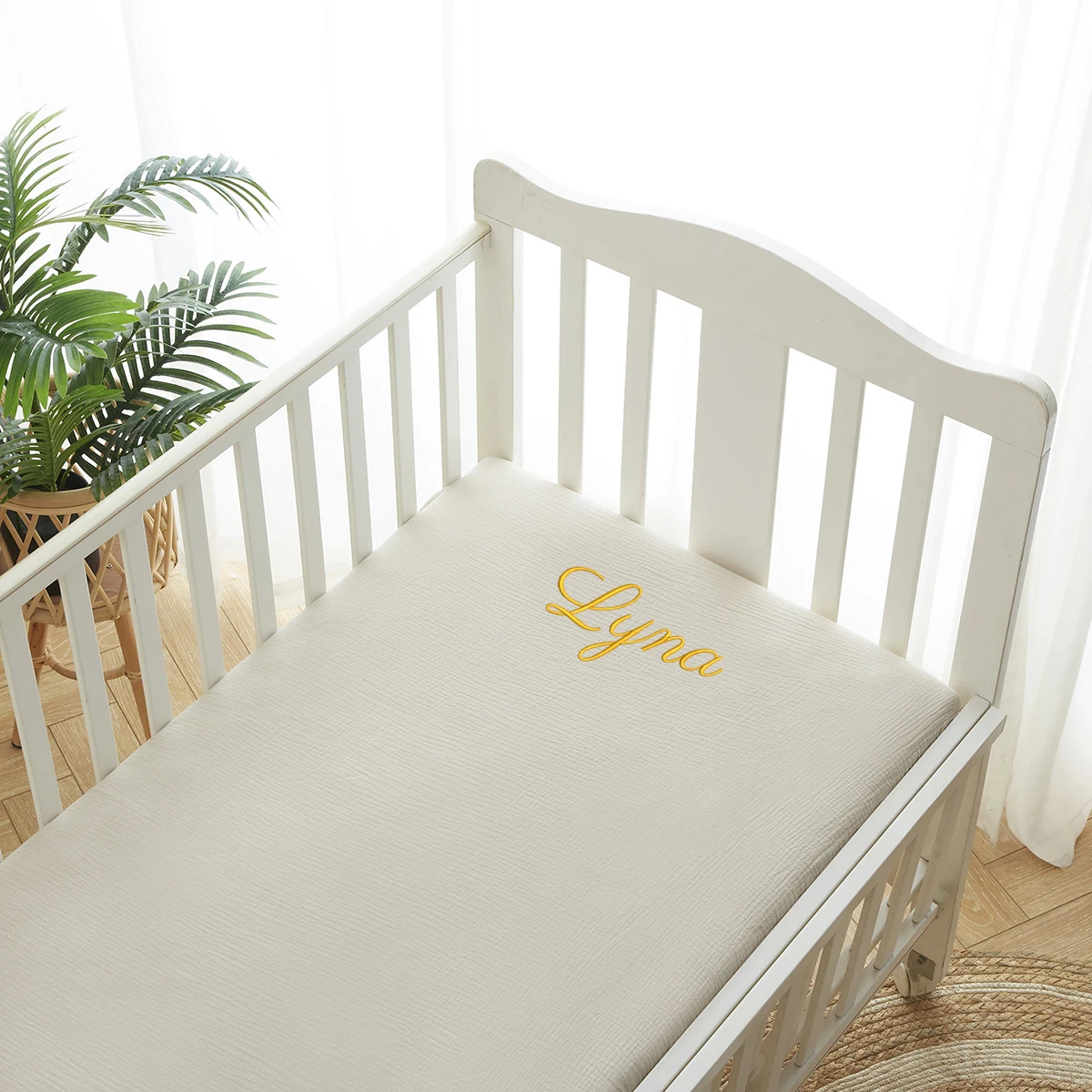 Gepersonaliseerde Naam Gebordu - Muslin Cotton Bedspread recensie en prijs