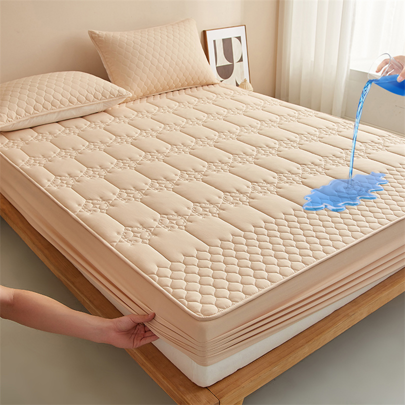 100% Waterdichte Matrasbescher - Waterproof Mattress Protector Breathable recensie en prijs