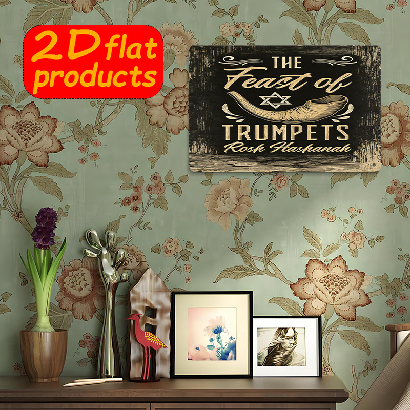 CIFBUY Vintage metalen wandkun - Kitchen recensie en prijs