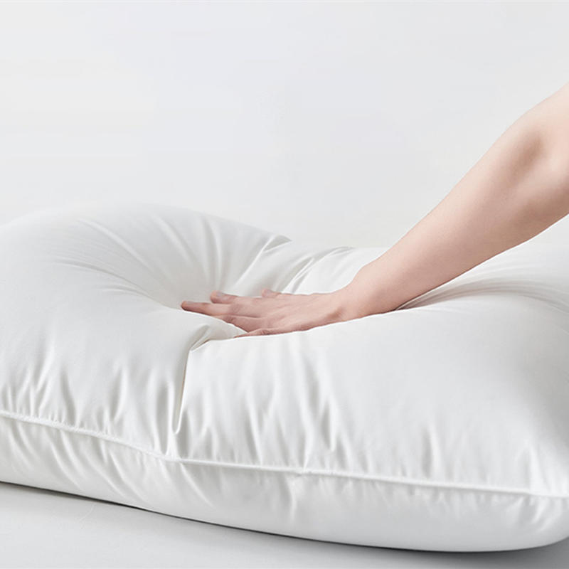 Hotel Collectie Bed Kussens Vo - Anti Snore Contour Pillow recensie en prijs