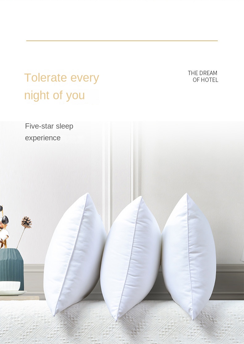 Hotel Collectie Bed Kussens Vo - Anti Snore Contour Pillow recensie en prijs