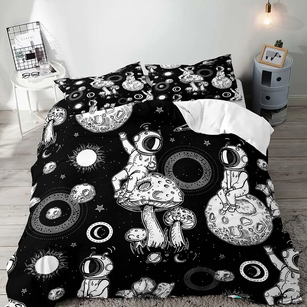 Astronaut dekbedovertrekset Ca - Duvet Cover Sets With Zipper recensie en prijs
