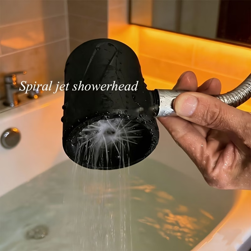 Ontworpen ronde sproeidoucheko - High Pressure Shower Head Handheld recensie en prijs