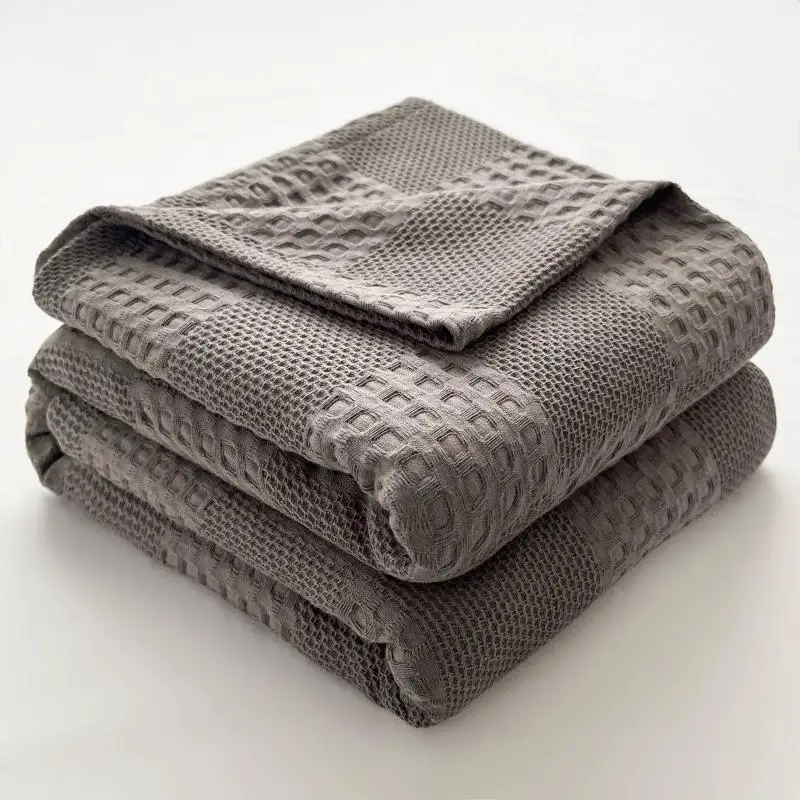 WASART Zomer katoenen mousseli - Muslin Cotton Bedspread recensie en prijs