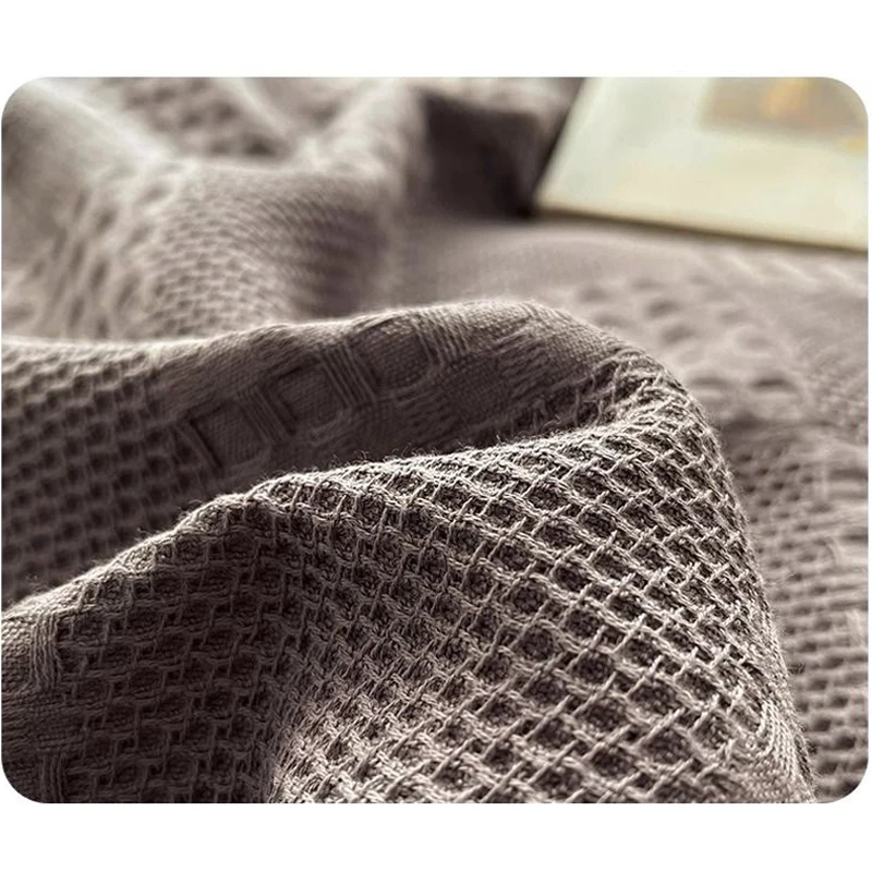 WASART Zomer katoenen mousseli - Muslin Cotton Bedspread recensie en prijs