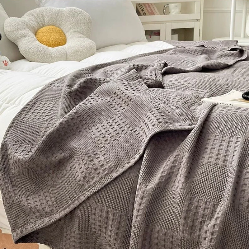 WASART Zomer katoenen mousseli - Muslin Cotton Bedspread recensie en prijs