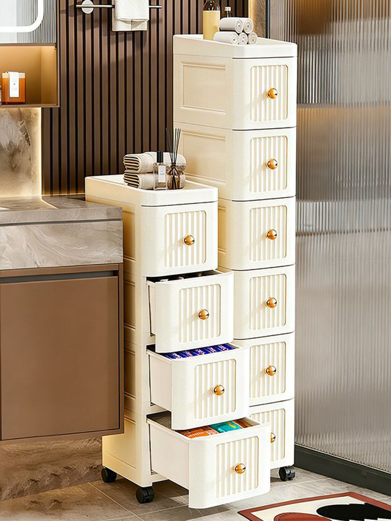 Opbergkast met brede opening v - Kitchen recensie en prijs