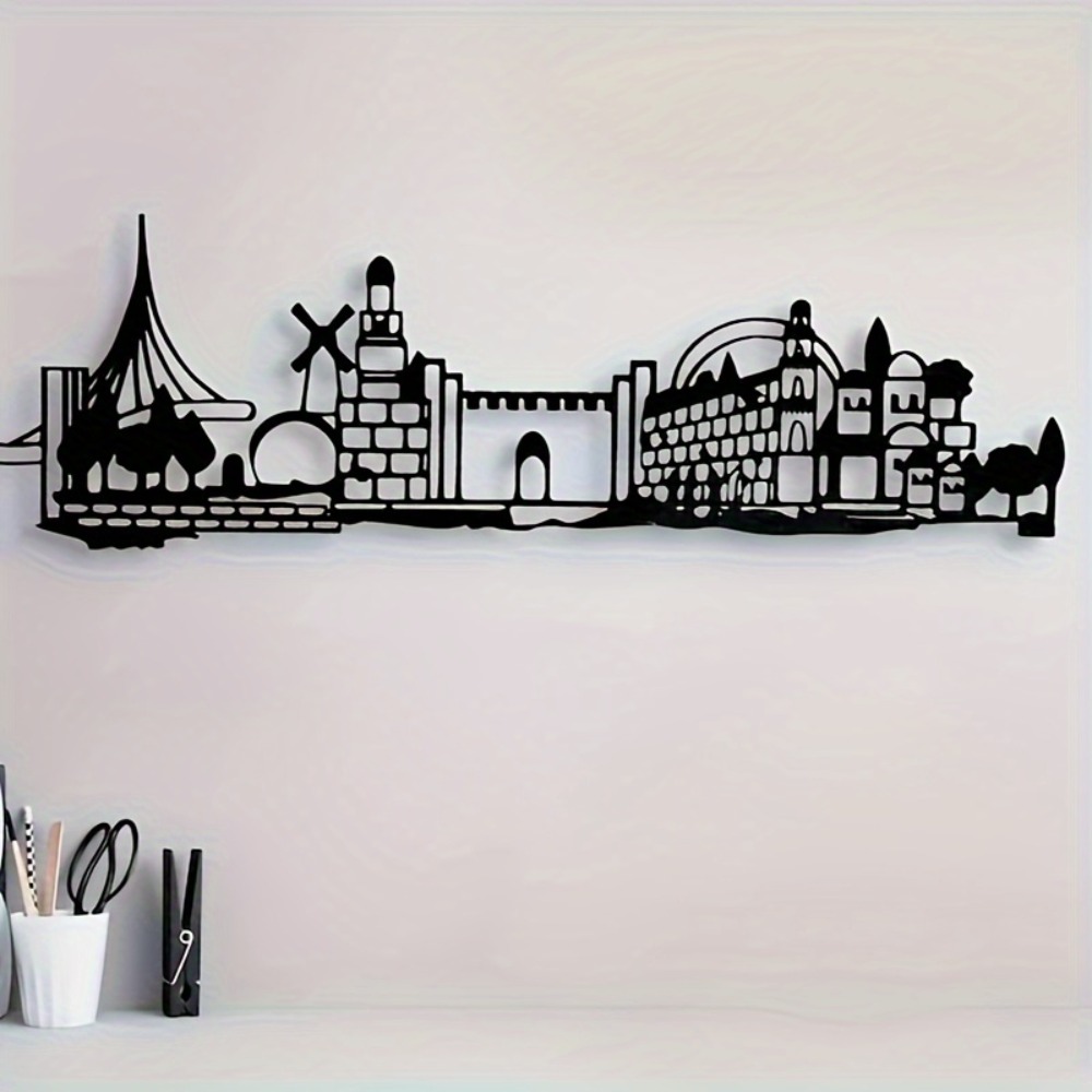 CIFBUY metalen wanddecoratie m - Home Decor recensie en prijs