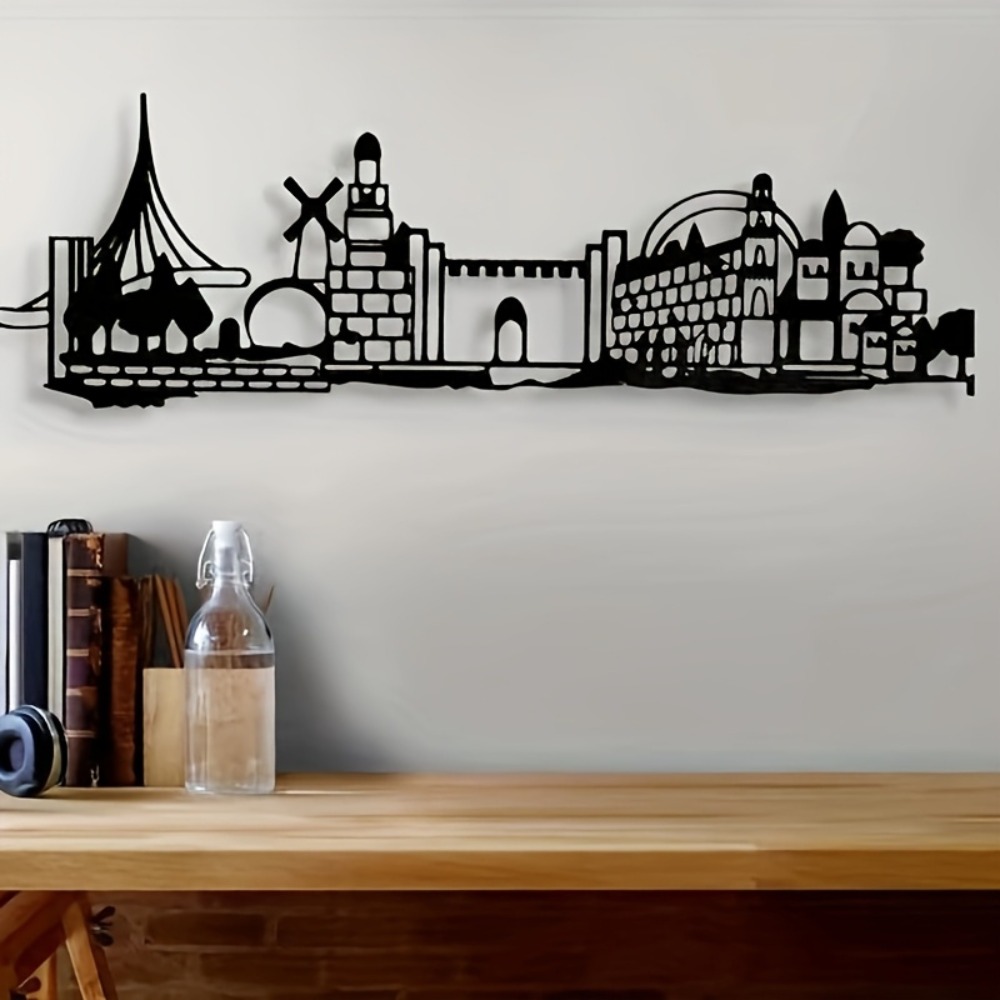 CIFBUY metalen wanddecoratie m - Home Decor recensie en prijs