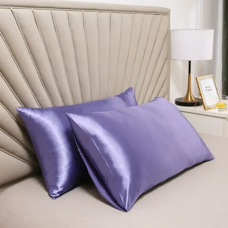 100% Zijden Kussensloop Kussen - Satin Silk Pillowcase Hair Skin recensie en prijs