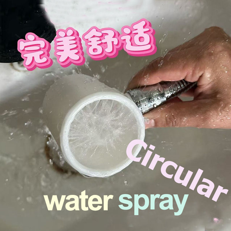 Hogedruk handdouche, spoelende - High Pressure Shower Head Handheld recensie en prijs
