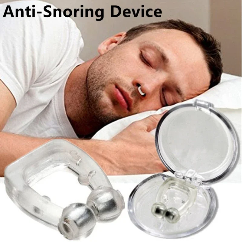 Magnetische anti-snurk neuscli - Anti Snore Contour Pillow recensie en prijs
