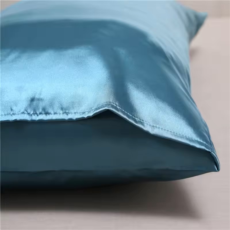 Kussensloop Zijden Kussensloop - Satin Silk Pillowcase Hair Skin recensie en prijs