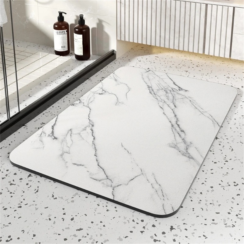 1pc Badkamertapijten Wasbare B - Quick Dry Diatomite Bath Mat recensie en prijs