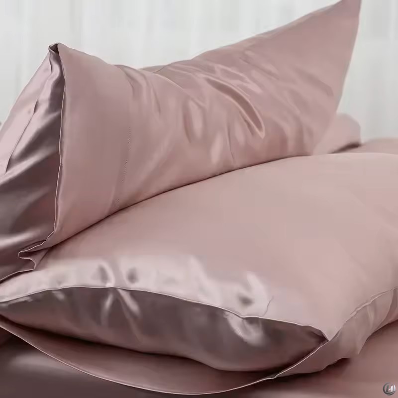 100% natuurlijke moerbeizijden - Satin Silk Pillowcase Hair Skin recensie en prijs