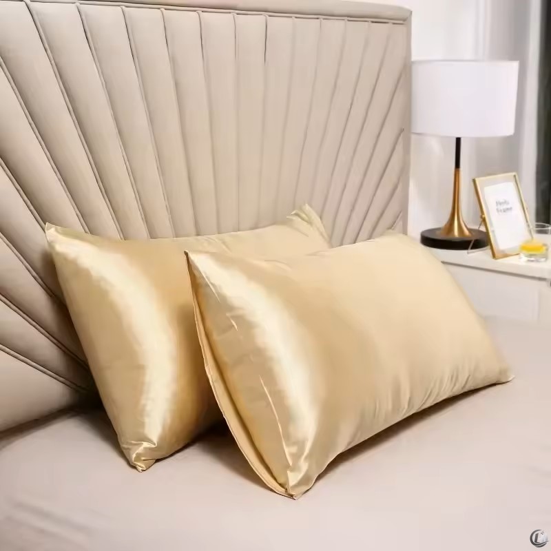 100% natuurlijke moerbeizijden - Satin Silk Pillowcase Hair Skin recensie en prijs