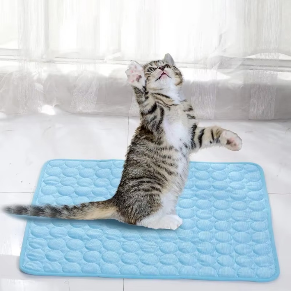 Huisdier IJsmatten Zomer Kat H - Cooling Blanket Hot Sleepers recensie en prijs