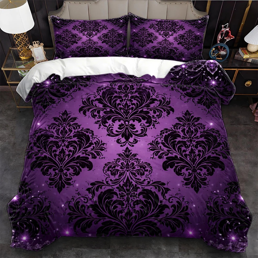 Luxe Bloemendekbedovertrekset  - Duvet Cover Sets With Zipper recensie en prijs