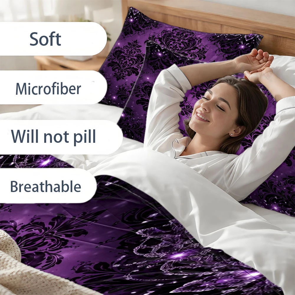 Luxe Bloemendekbedovertrekset  - Duvet Cover Sets With Zipper recensie en prijs