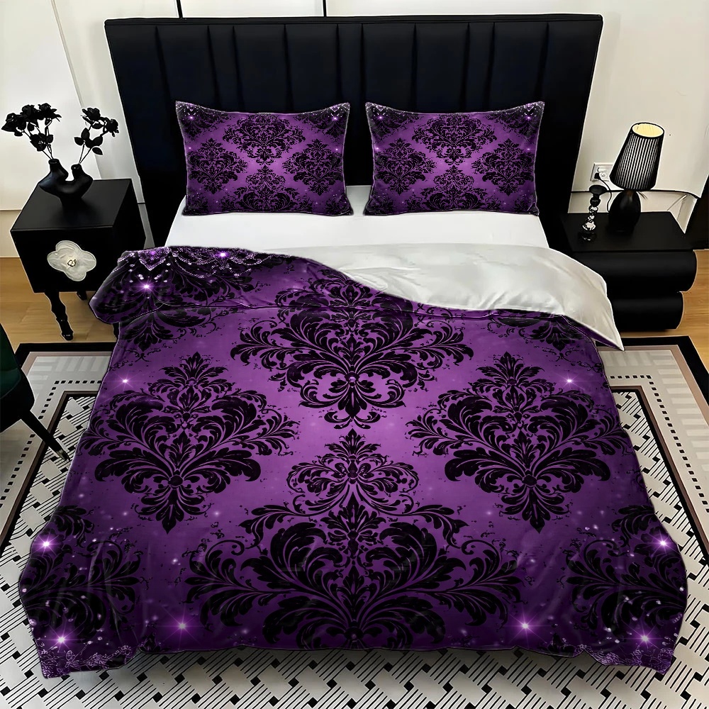 Luxe Bloemendekbedovertrekset  - Duvet Cover Sets With Zipper recensie en prijs