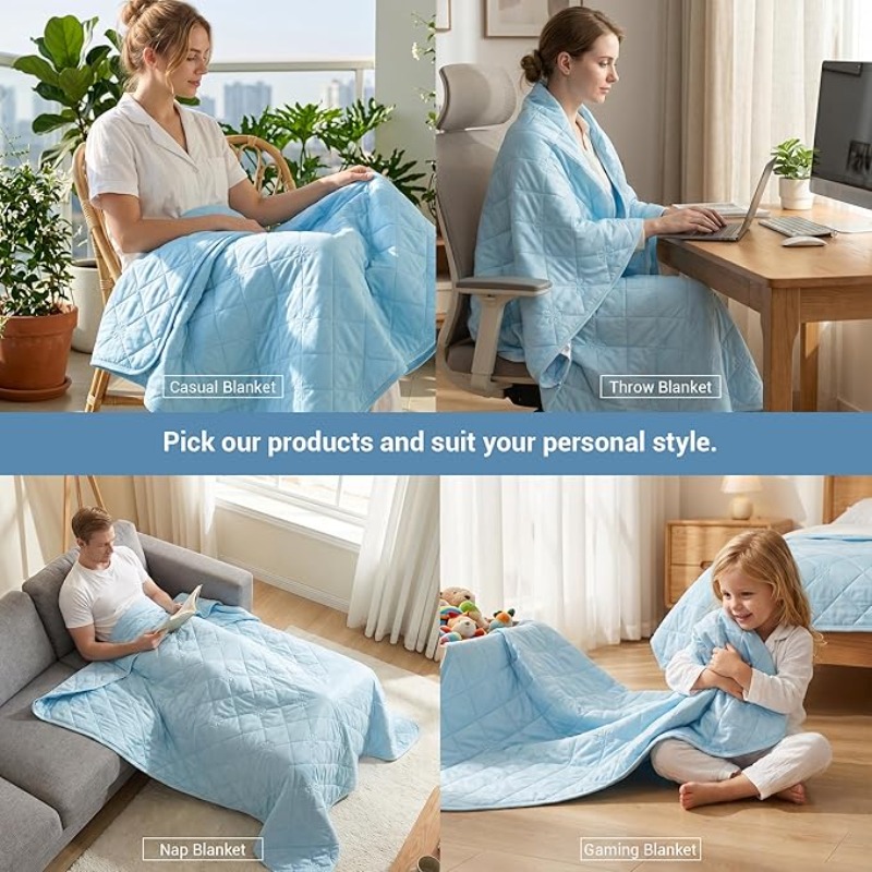 SheRest Lichtgewicht & Ademend - Cooling Blanket Hot Sleepers recensie en prijs