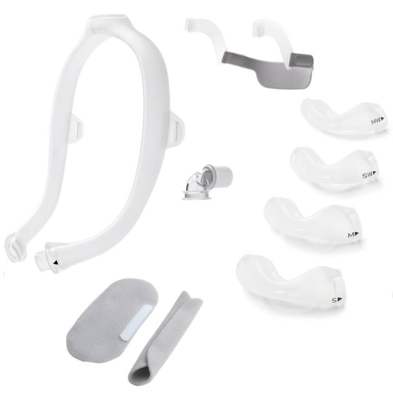 Huishoudelijk gasmasker Neusku - Anti Snore Contour Pillow recensie en prijs