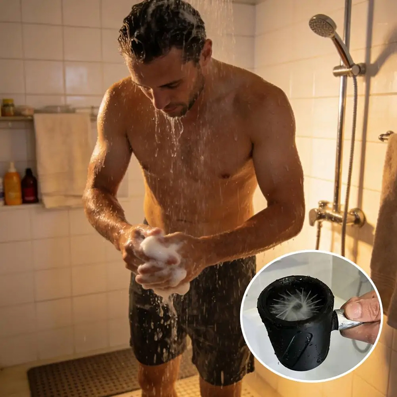 Hogedruk handdouche, spoelende - High Pressure Shower Head Handheld recensie en prijs