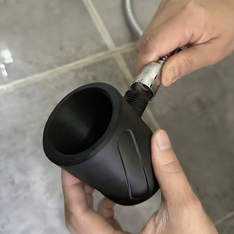 Hogedruk handdouche, spoelende - High Pressure Shower Head Handheld recensie en prijs