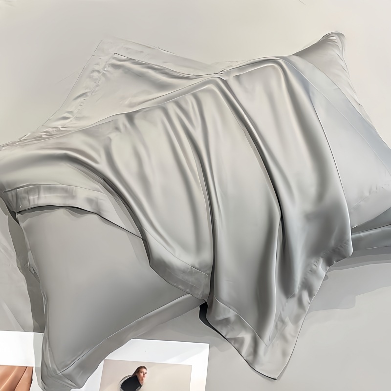 23 Momme 2 stuks 100% Mulberiz - Satin Silk Pillowcase Hair Skin recensie en prijs