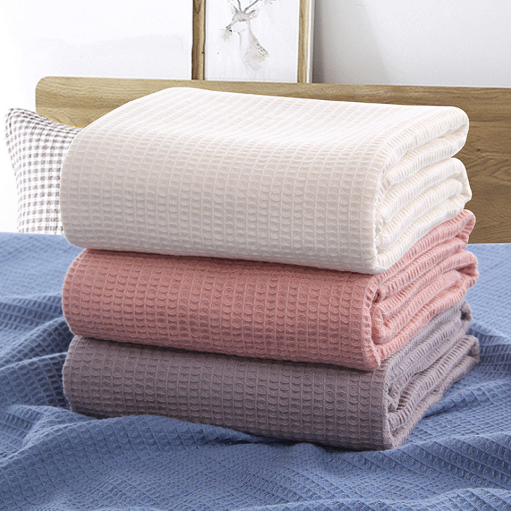 Wafel Mousseline Zomer Spreien - Muslin Cotton Bedspread recensie en prijs