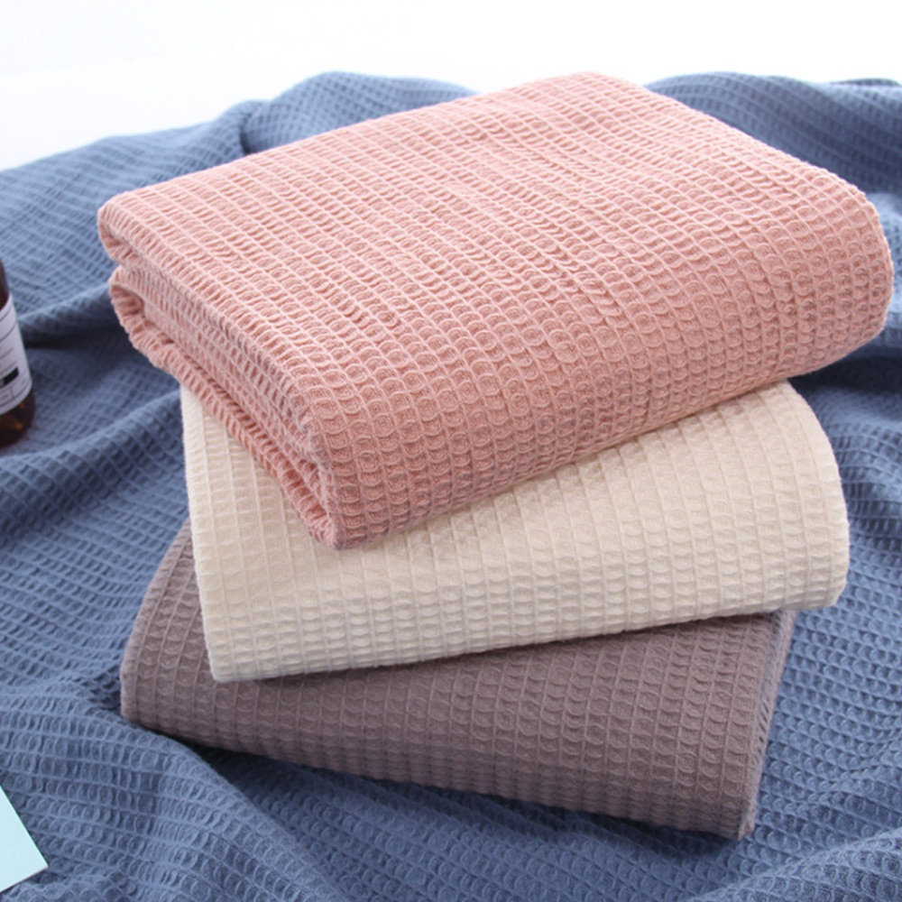 Wafel Mousseline Zomer Spreien - Muslin Cotton Bedspread recensie en prijs