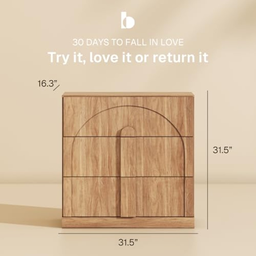 Sideboardkast met 3 laden voor - Kitchen recensie en prijs
