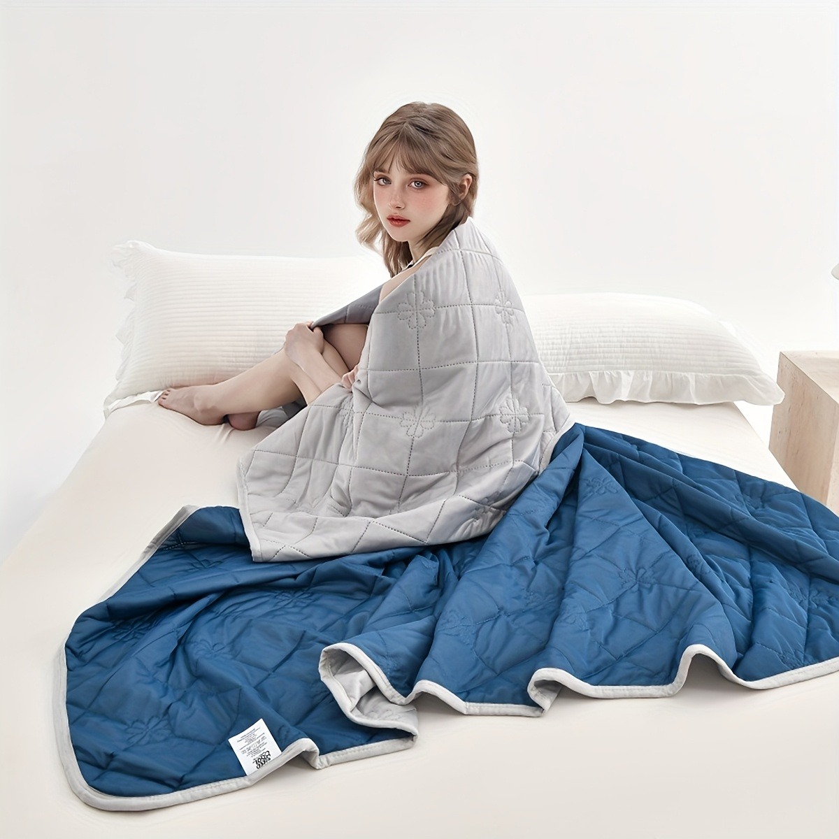 Koelende deken voor warme slap - Cooling Blanket Hot Sleepers recensie en prijs