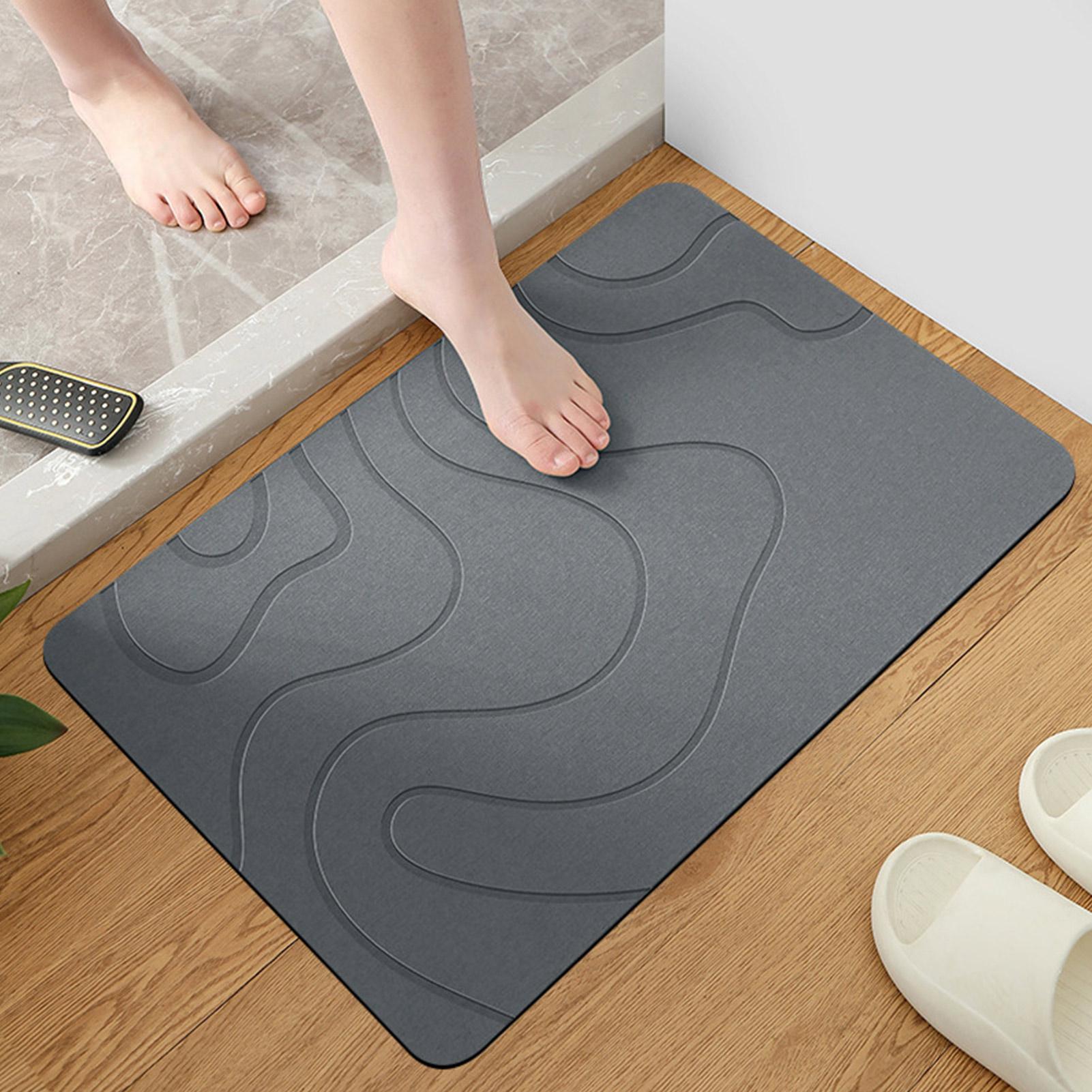 Sneldrogende stenen badmat, di - Quick Dry Diatomite Bath Mat recensie en prijs
