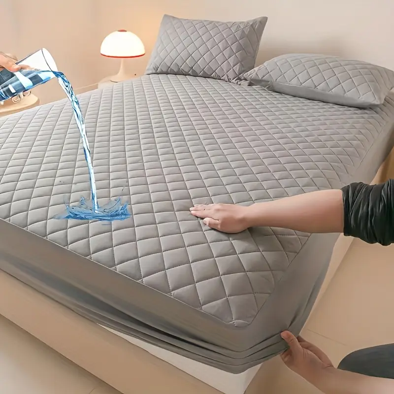 Waterdichte matrasbeschermer,  - Waterproof Mattress Protector Breathable recensie en prijs