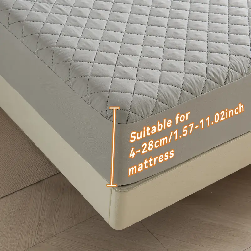 Waterdichte matrasbeschermer,  - Waterproof Mattress Protector Breathable recensie en prijs