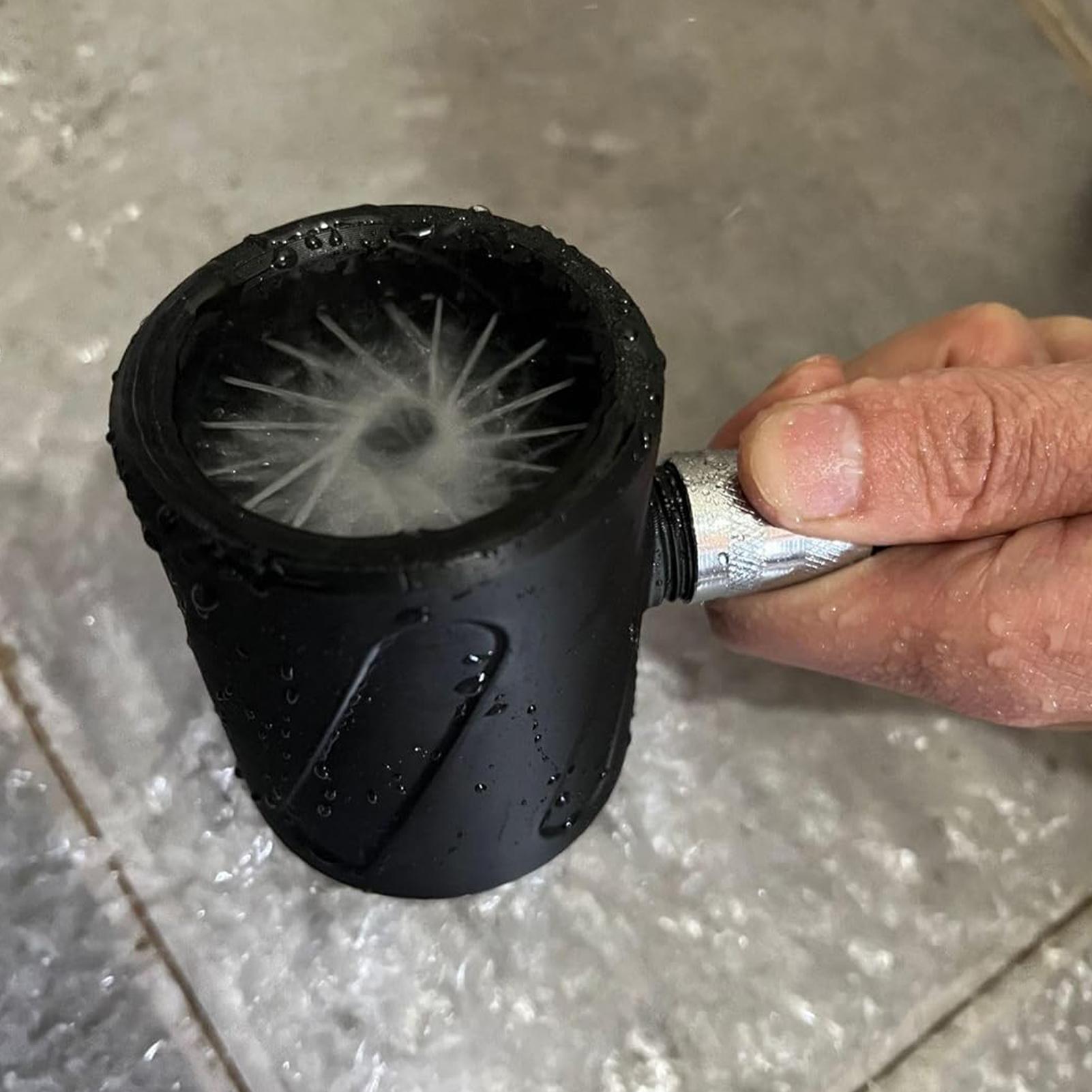 Douchekop reinigen Grof gat Ee - High Pressure Shower Head Handheld recensie en prijs