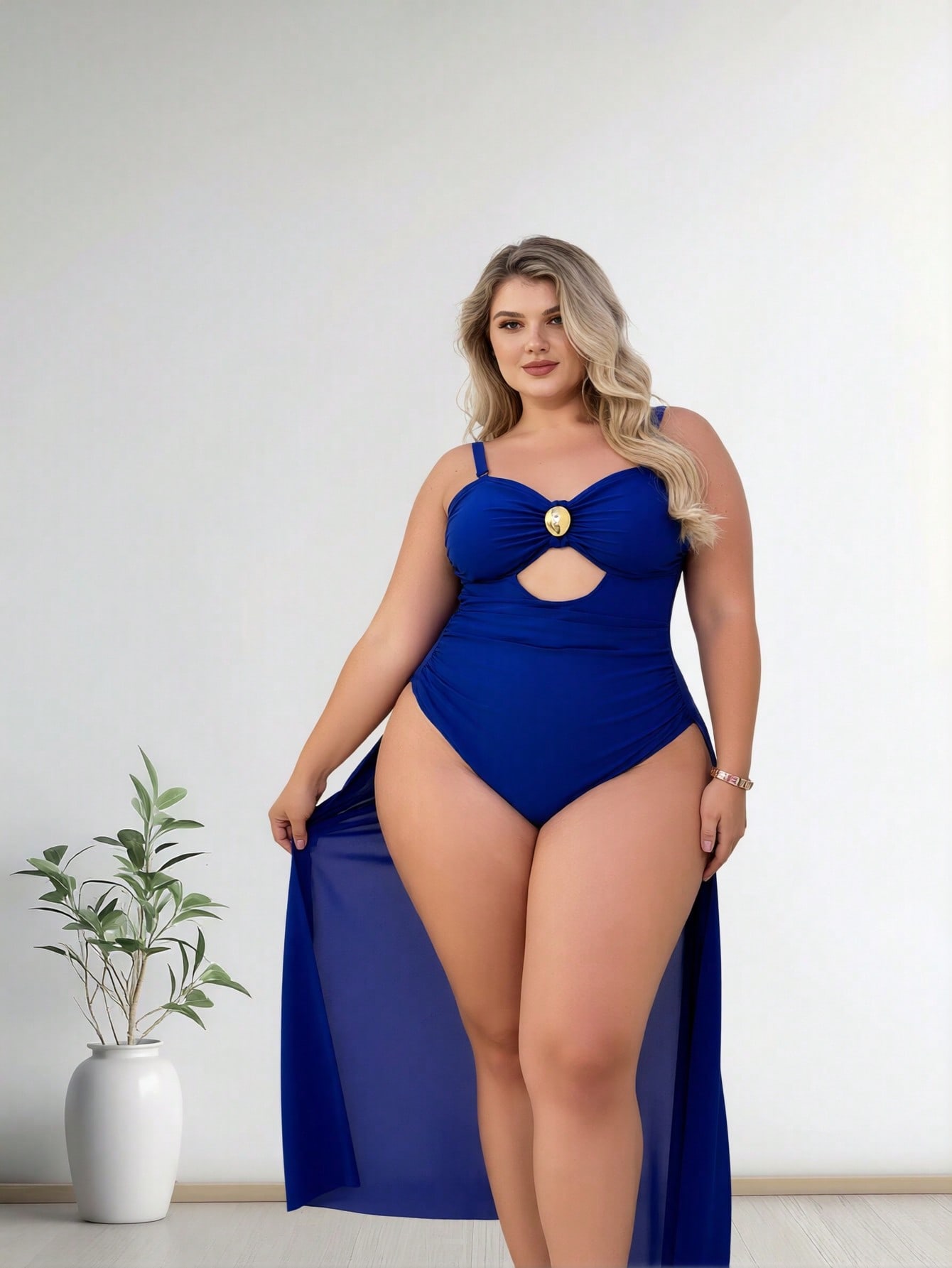 2026 Nieuwe Plus Size Koningsb - Bath recensie en prijs