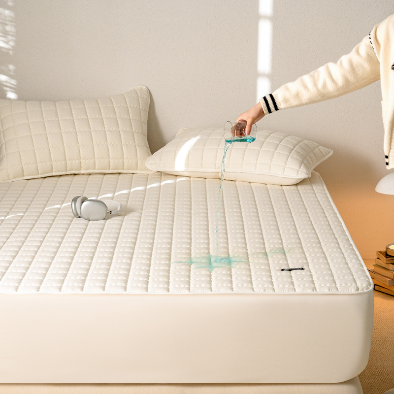 Waterdichte hoogwaardige matra - Waterproof Mattress Protector Breathable recensie en prijs