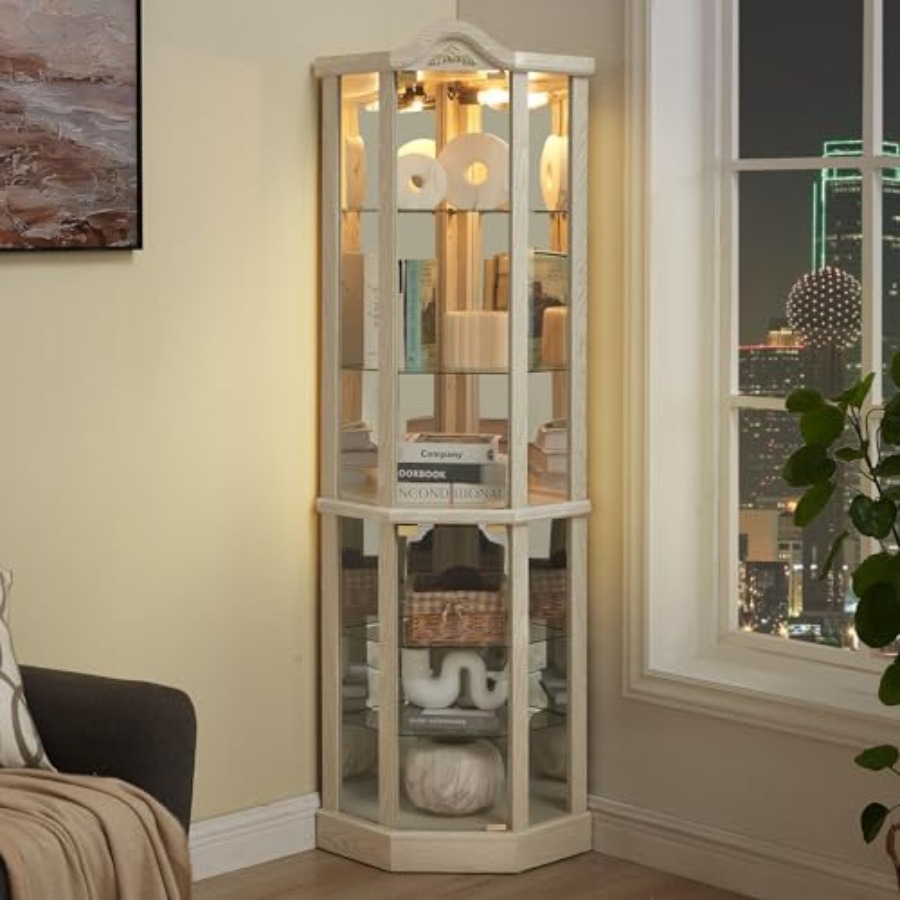 Bar- en drankenopslag: vitrine - Storage & Organization recensie en prijs