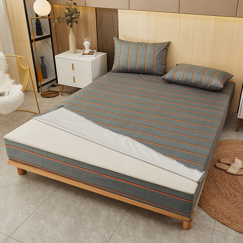 Bedrukte Waterdichte Matrashoe - Waterproof Mattress Protector Breathable recensie en prijs