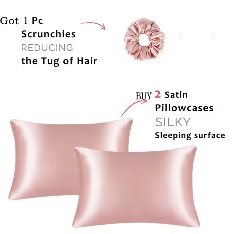 Kuup 1 stks Kussensloop Kussen - Satin Silk Pillowcase Hair Skin recensie en prijs
