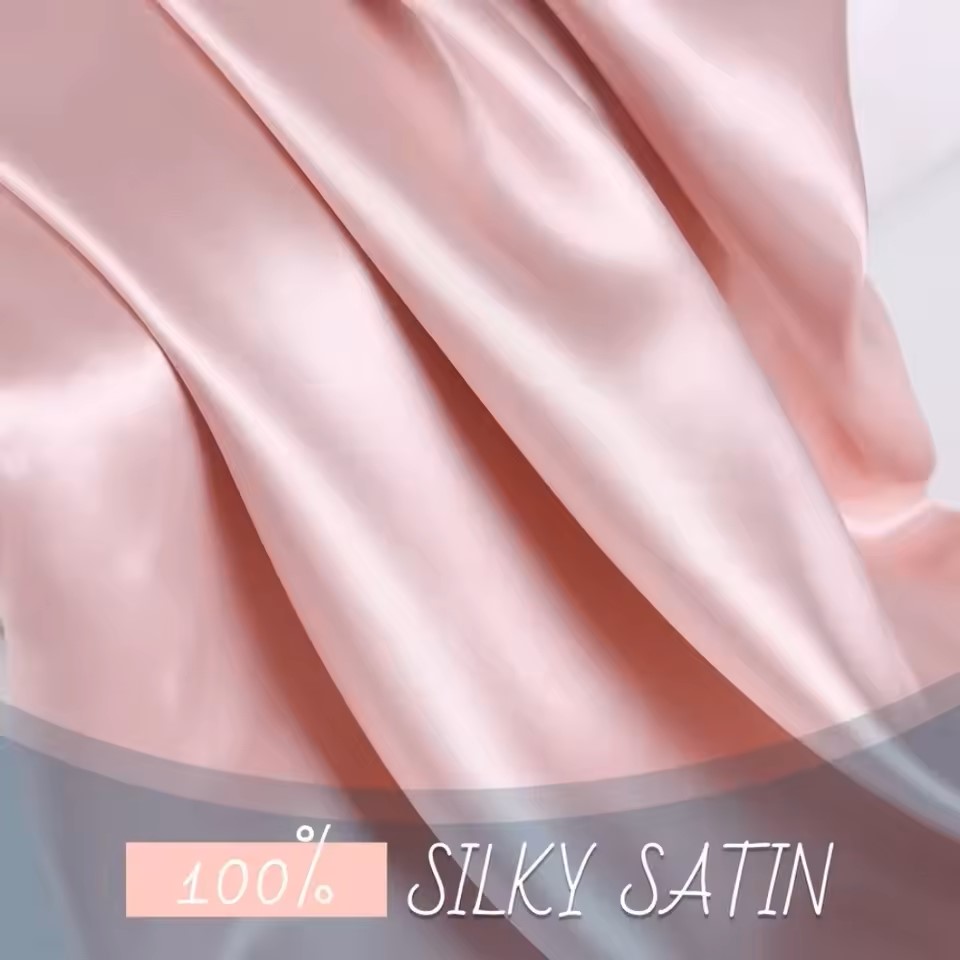 Kuup 1 stks Kussensloop Kussen - Satin Silk Pillowcase Hair Skin recensie en prijs