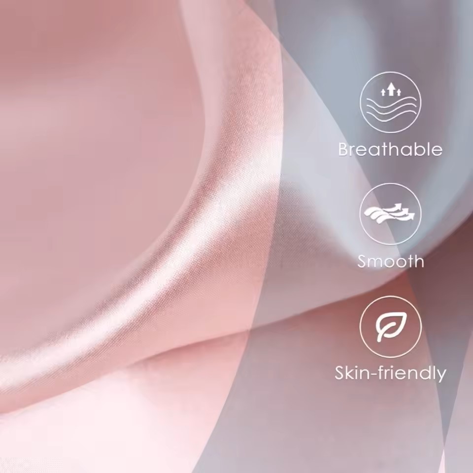 Kuup 1 stks Kussensloop Kussen - Satin Silk Pillowcase Hair Skin recensie en prijs