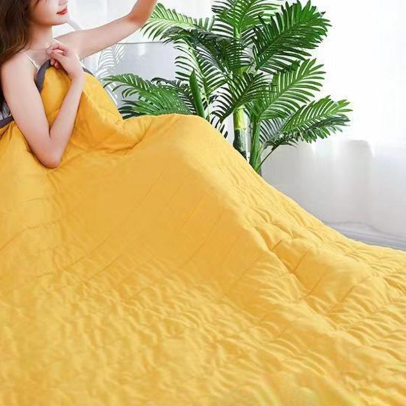 Koeldekens, lichtgewicht ademe - Cooling Blanket Hot Sleepers recensie en prijs