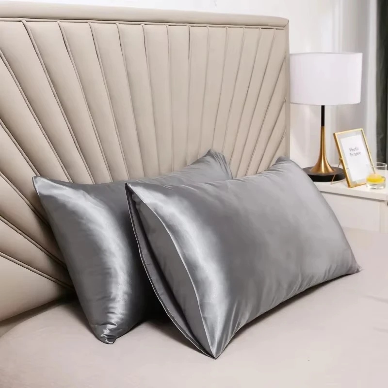 100% zijden kussensloop, zijde - Satin Silk Pillowcase Hair Skin recensie en prijs