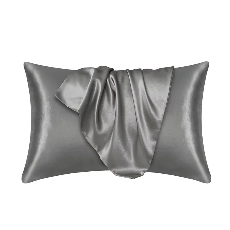 100% zijden kussensloop, zijde - Satin Silk Pillowcase Hair Skin recensie en prijs