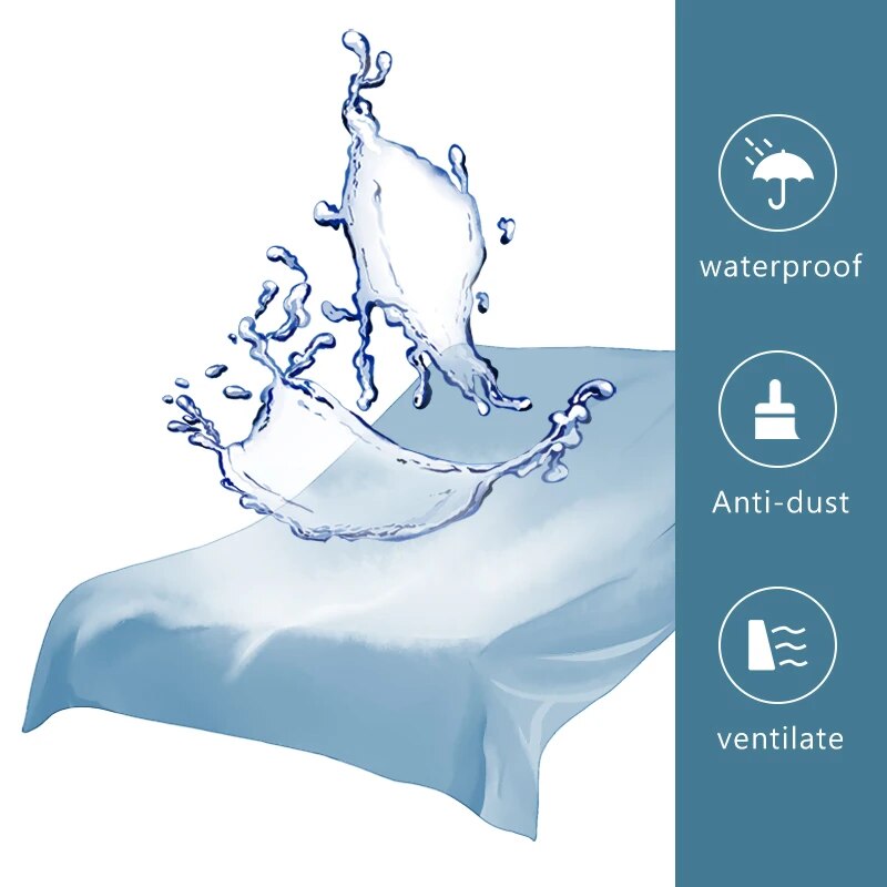 Waterdichte hoeslaken beddengo - Waterproof Mattress Protector Breathable recensie en prijs