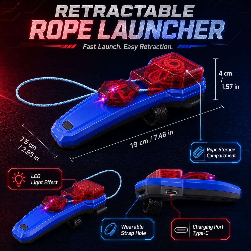 Touwwerper Spinnenweb Schietsp - Lighting recensie en prijs